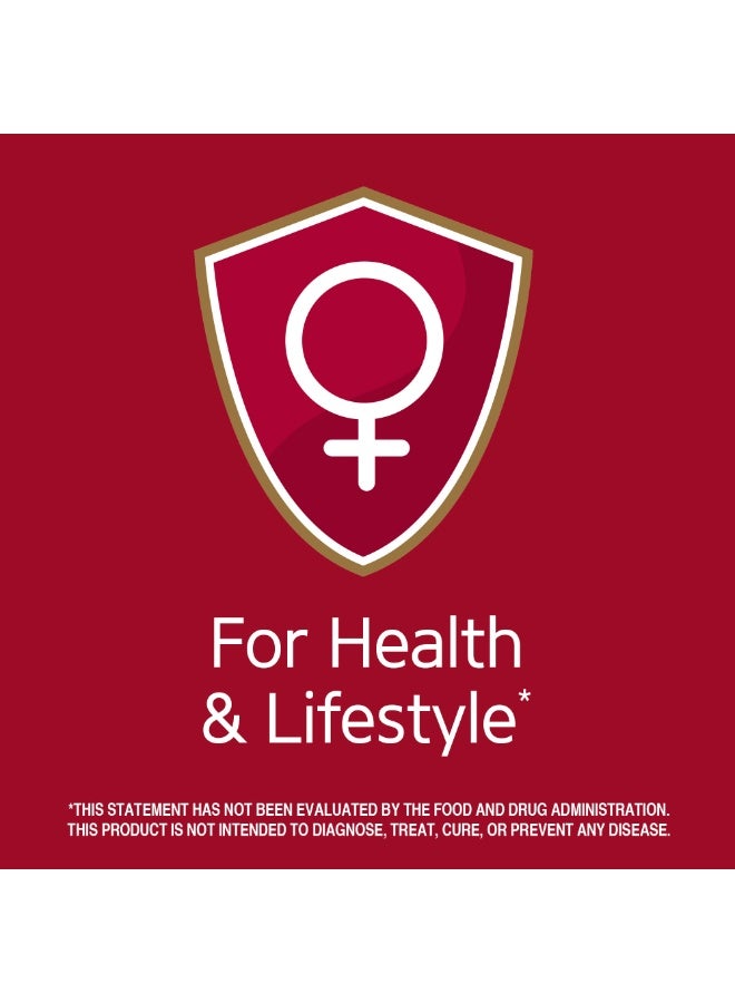 21st Century Mega Multi for Women, 90 Tablets - Image 3